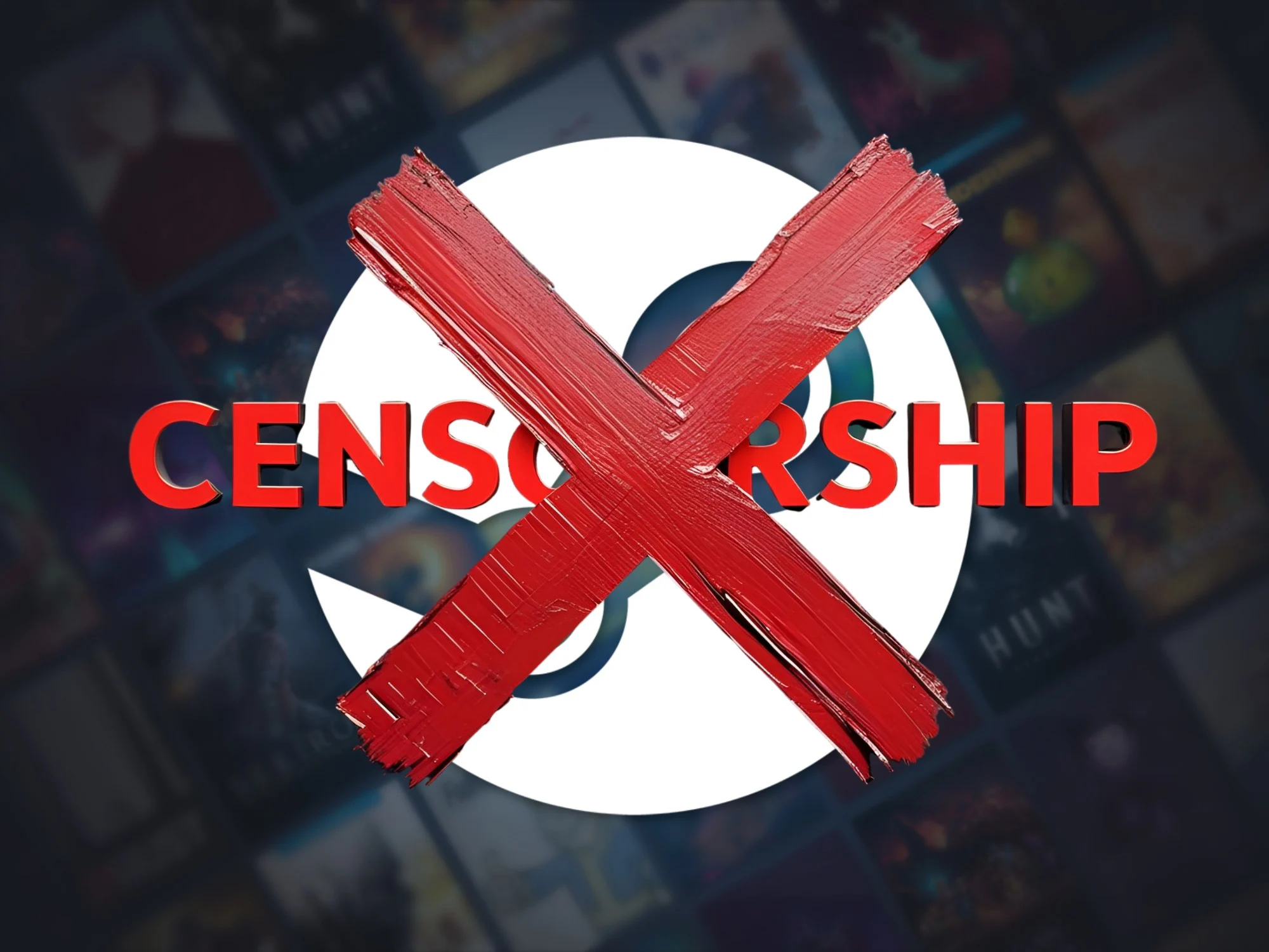Petition Against Payment Processors for Steam Games Hits 140K Signatures