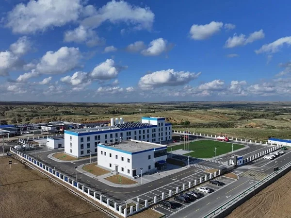 China’s Largest Uranium Project Produces First Barrel