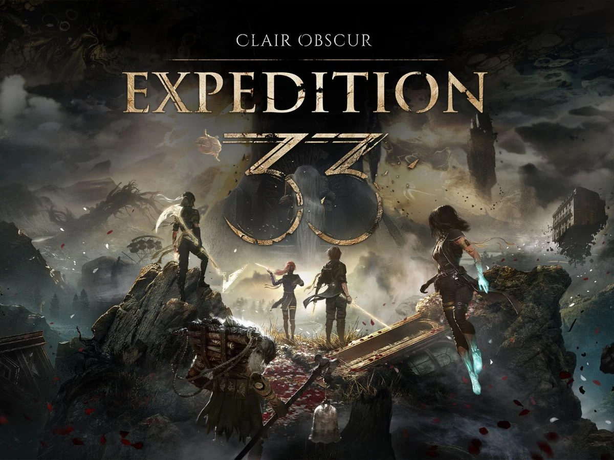 Unique Gift for All Players from Clair Obscur Expedition 33