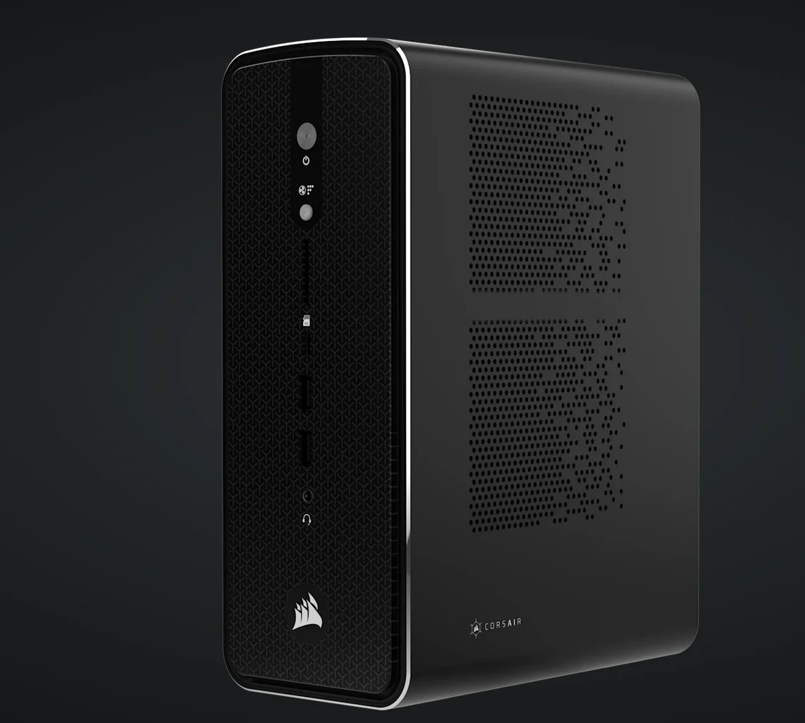 Corsair AI Workstation 300 Mini-PC with AMD Strix Halo Unveiled