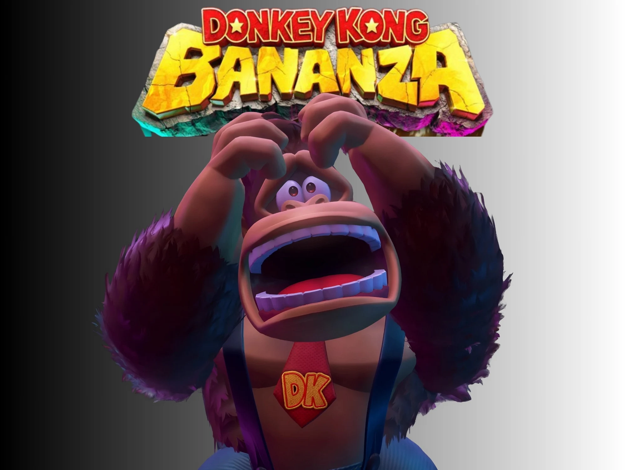 Donkey Kong Bananza: Switch 2 Game Settings to Reduce Motion Sickness