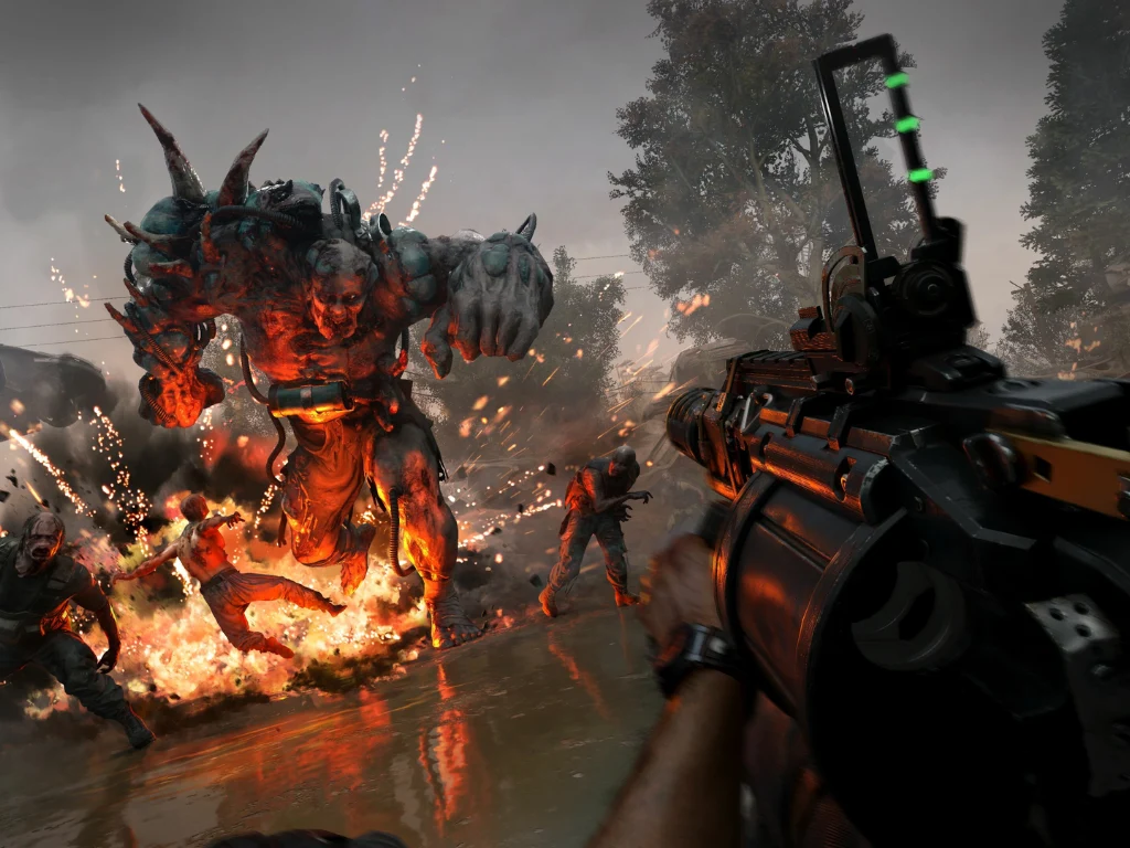 Techland Denies Dying Light: The Beast Currency Microtransaction Rumors