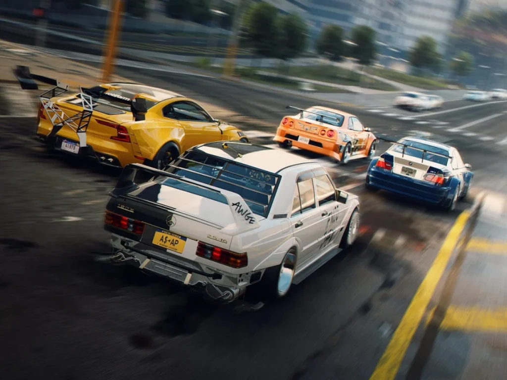 EA Pauses Need For Speed to Focus on Other Game Projects