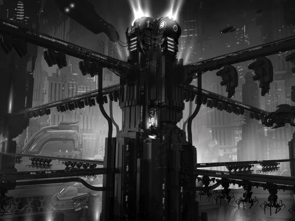 Evolve 2 Abandoned Concept Art Revealed by Turtle Rock Artist