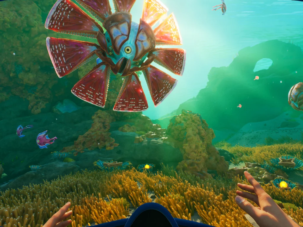 Unknown Worlds Sues Krafton Over Subnautica 2 Development Dispute