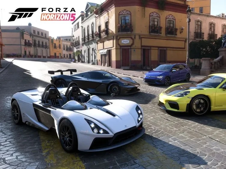 Forza Horizon 5 PS5 Sales Revealed by Ex-Xbox Employee’s LinkedIn