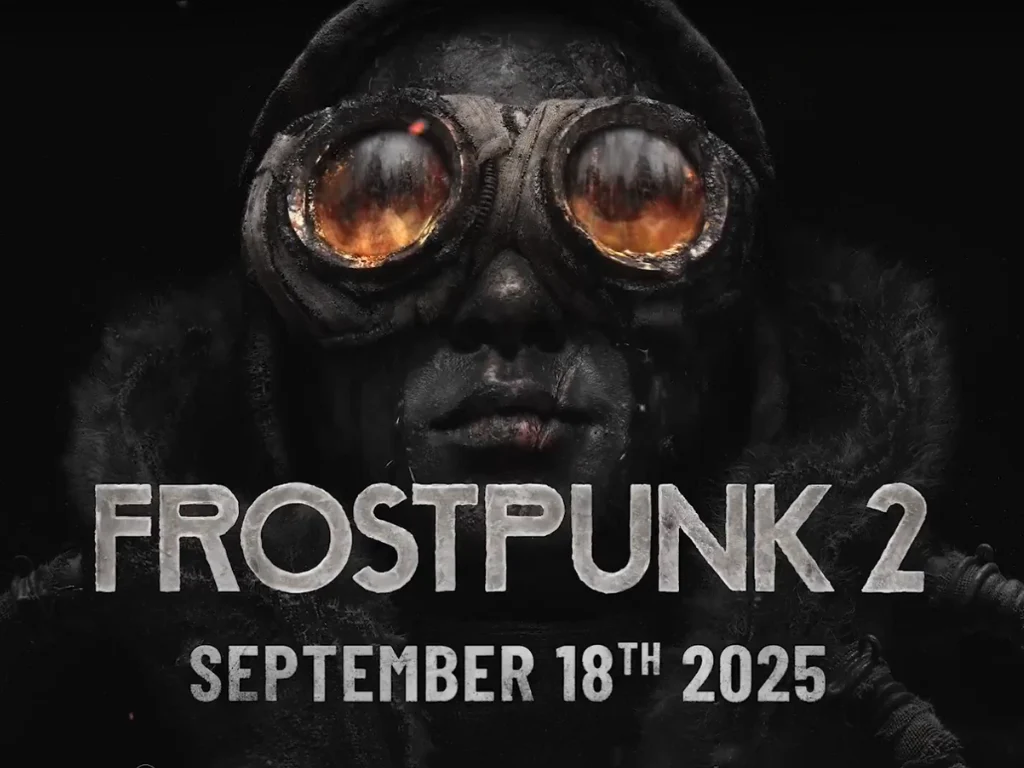 Frostpunk 2 Console Release Date Leaked: September 18 for Xbox, PS5