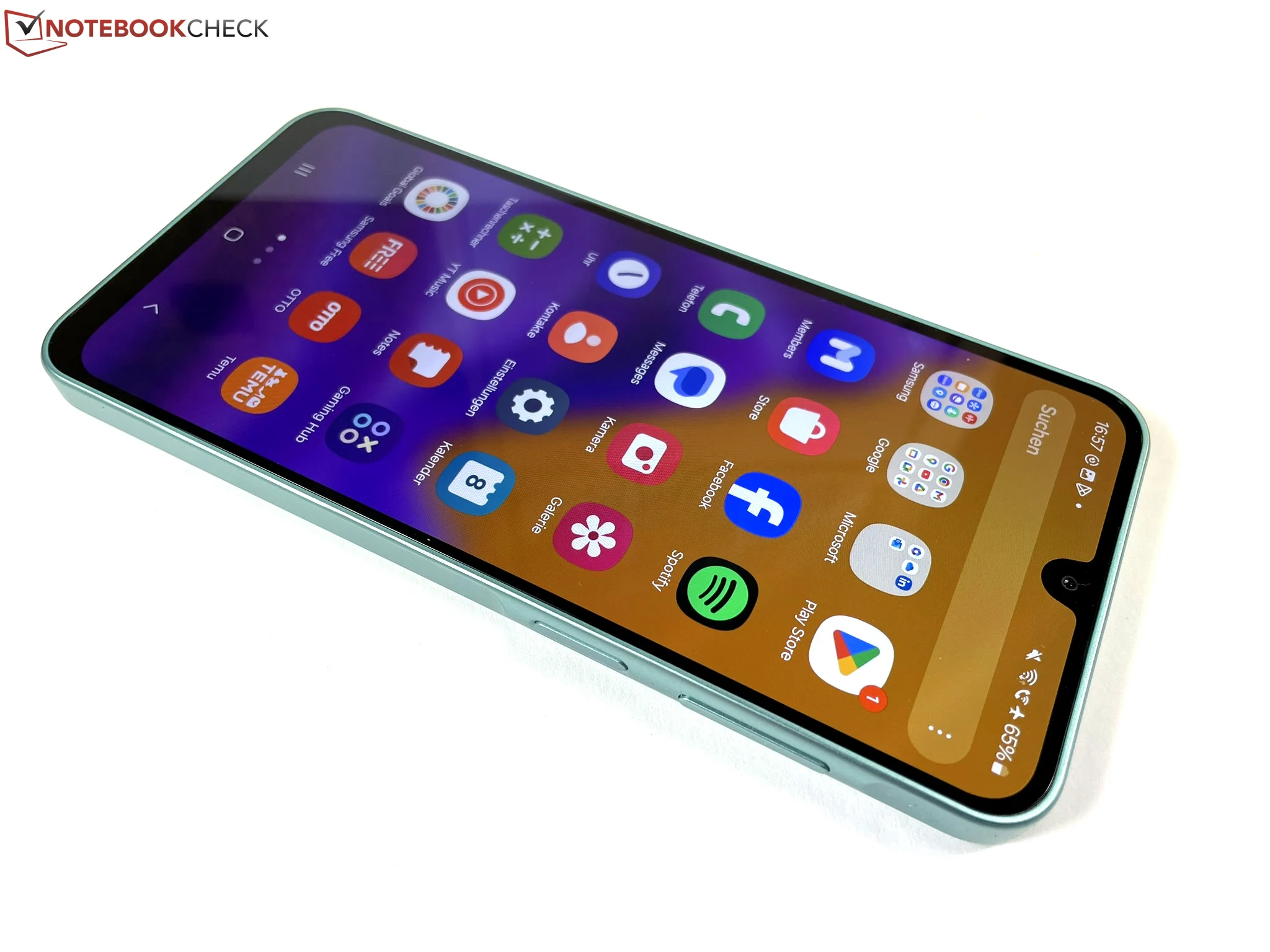 Galaxy A17 Geekbench Listing Shows No SoC Upgrade