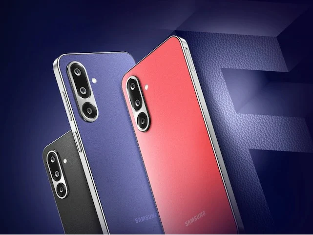 Samsung Galaxy F36 5G Launches: Leather Design, AI Camera, Updates