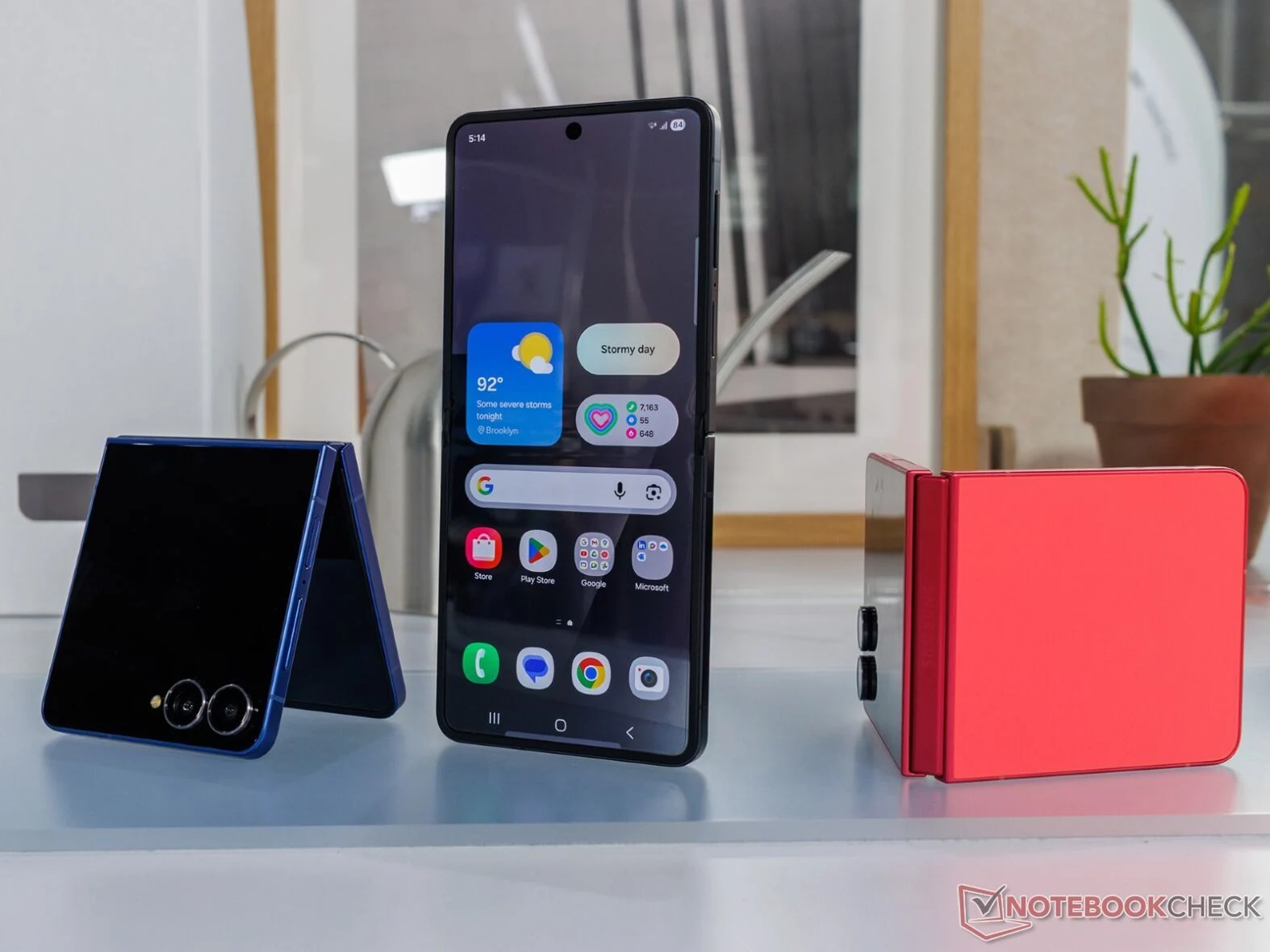 Samsung Galaxy Z Flip 7: UWB Chip Exclusive to South Korea