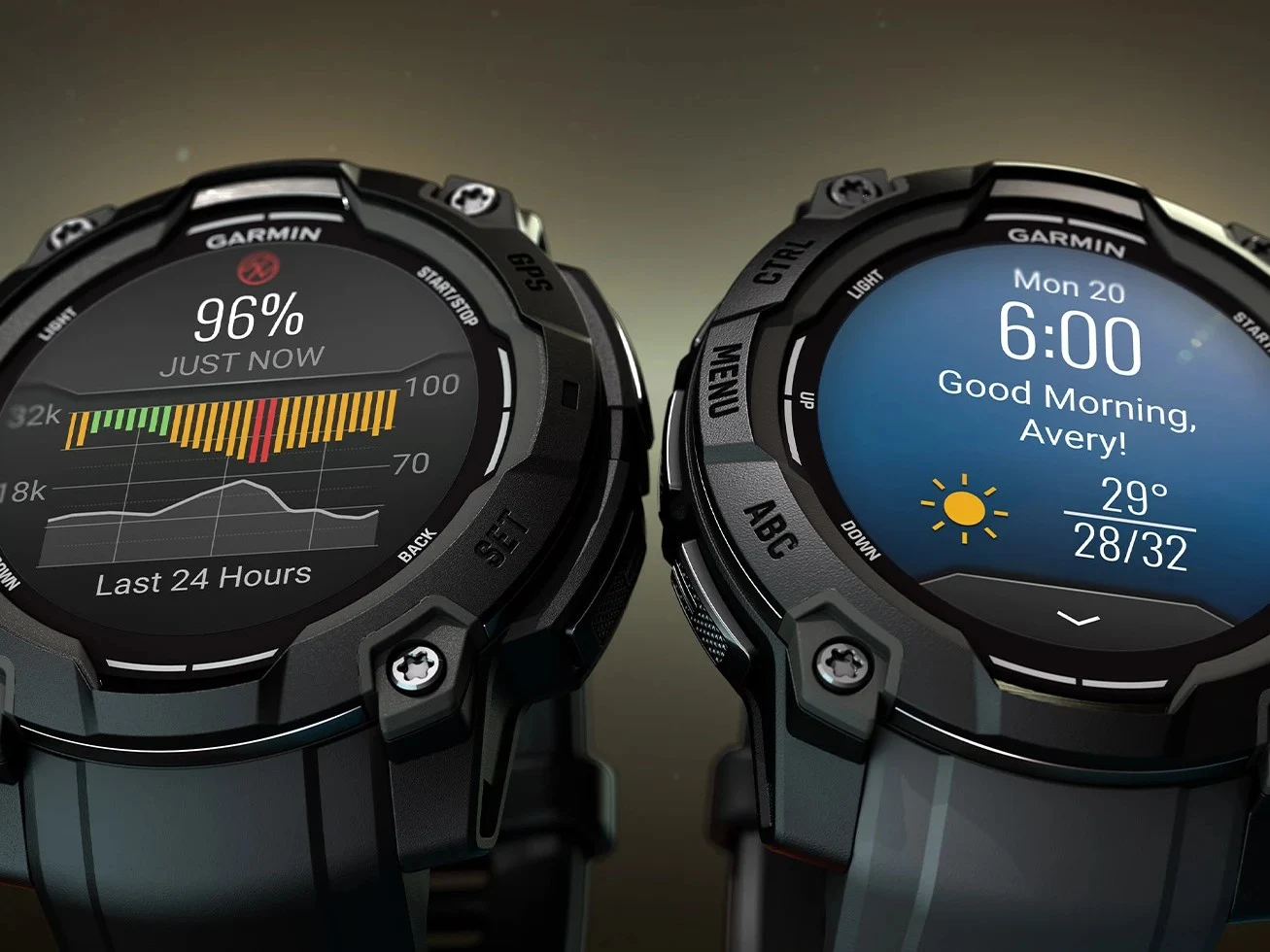 Garmin Smartwatch Beta Update Fixes Chart Issues