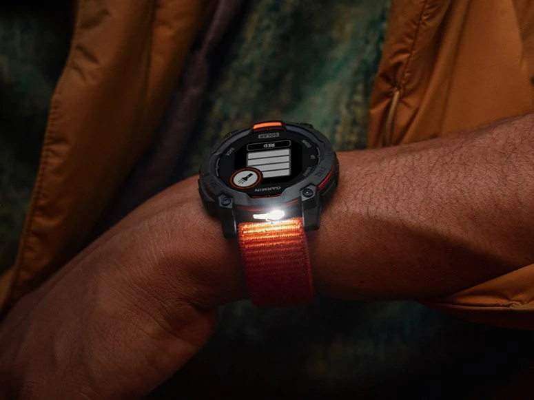 Garmin Beta Smartwatch Update Fixes Flashlight Issue