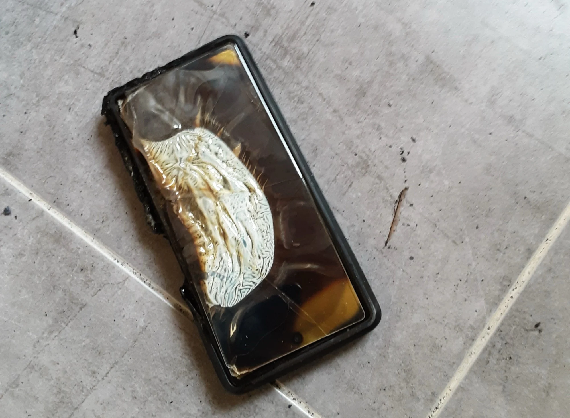 Google Pixel 6a Catches Fire After Battery Update Issues