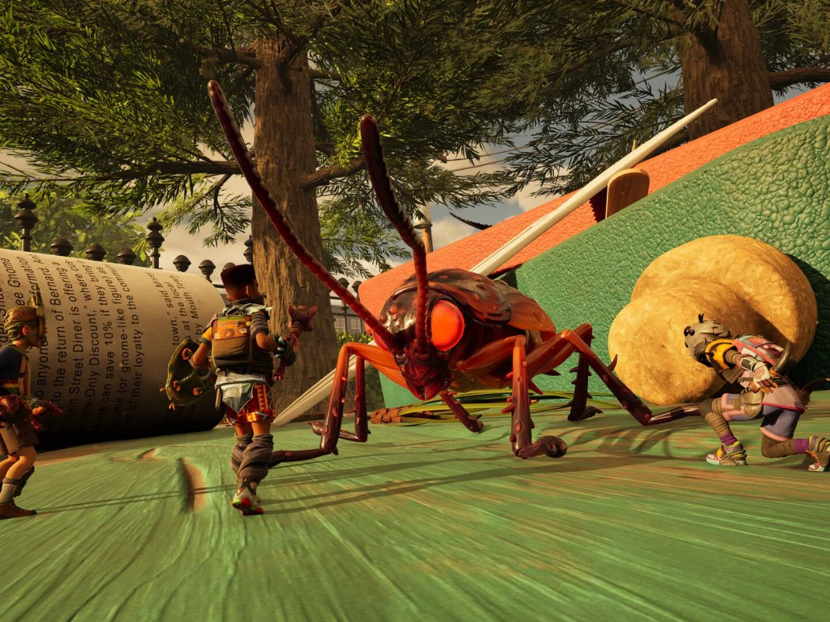 Grounded 2 May Launch on PS5 and Nintendo Switch 2 Soon