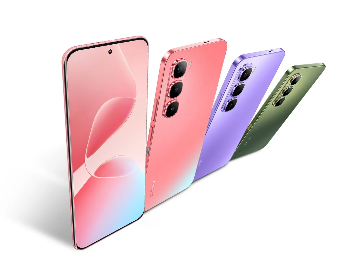 Infinix Hot 60 Pro+: World’s Thinnest Smartphone with 5160 mAh Battery