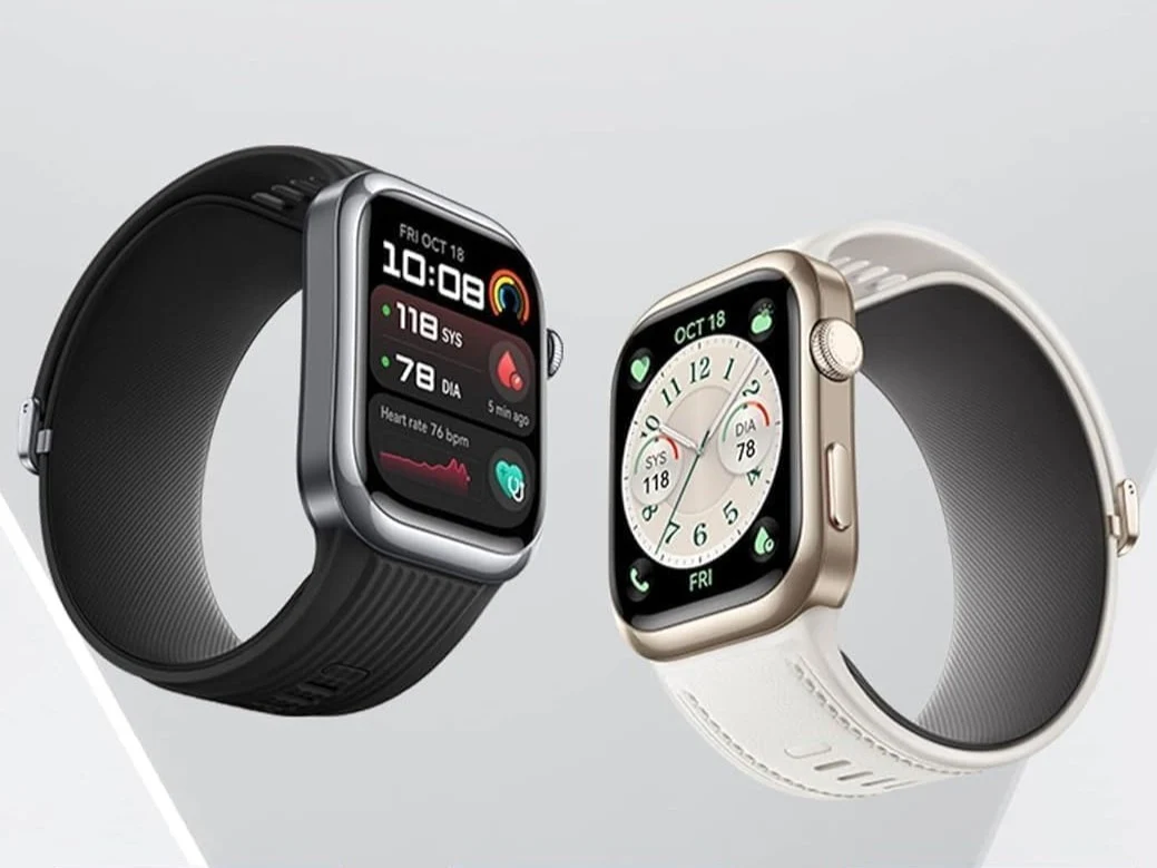 Huawei Launches HarmonyOS 5.1 Update for Smartwatches with HRV Feature