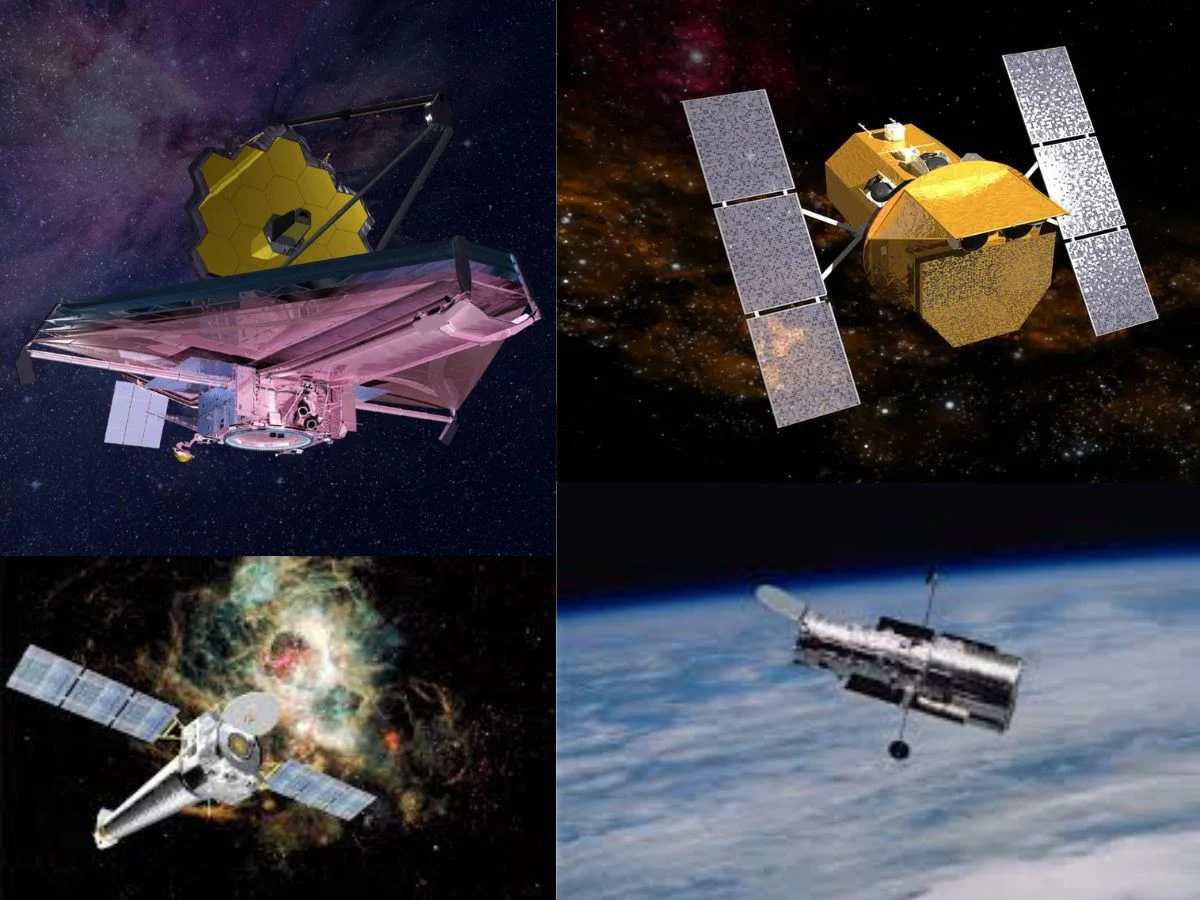 Scientists Use 3 Telescopes to Capture Stunning Westerlund 1 Image