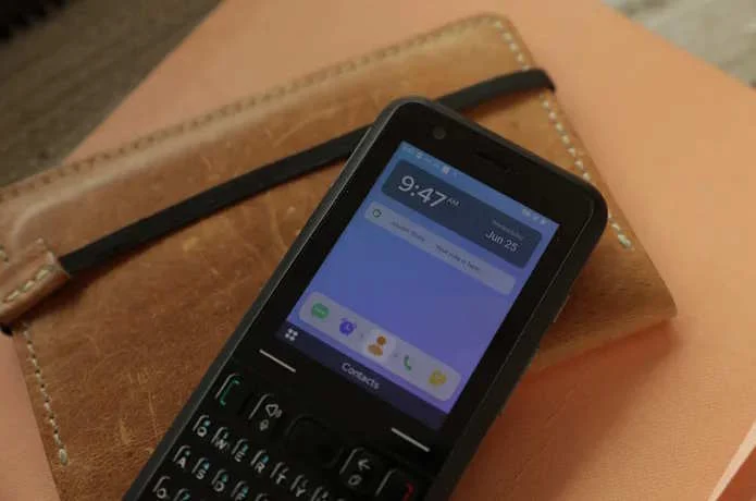 Keyphone Launch: BlackBerry-Inspired Phone Now on Sale