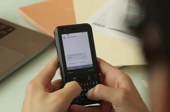 Keyphone Launch: BlackBerry-Inspired Phone Now on Sale