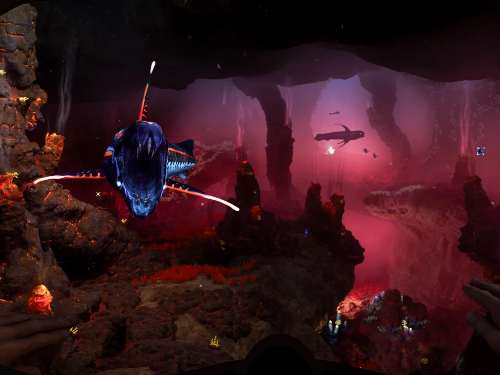 Krafton Confirms Legitimate Document Leak for Subnautica 2