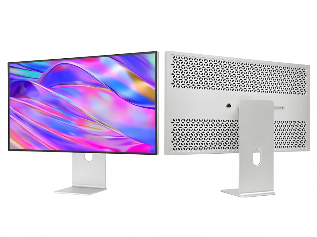 Kuycon G32P: Affordable 32-Inch 6K IPS Black Monitor Launches