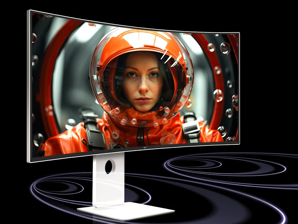 LG Launches 39.7-Inch 5K2K Curved Ultrawide Monitor with Thunderbolt 5