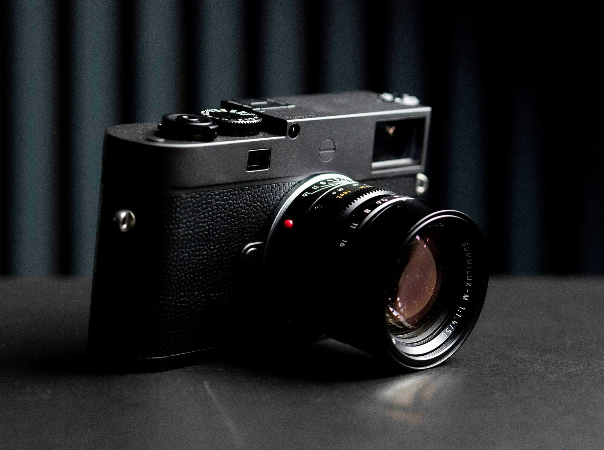 Leica M11-V Launching in October: 60 MP Full-Frame EVF Rumors