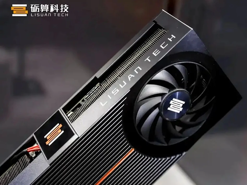 Lisuan’s 6nm GPUs Compete with RTX 4060 for Gaming and AI
