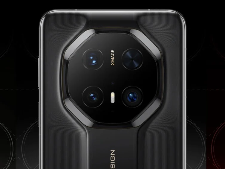Huawei Mate 80 RS Set to Feature New Smartsens Rear Camera