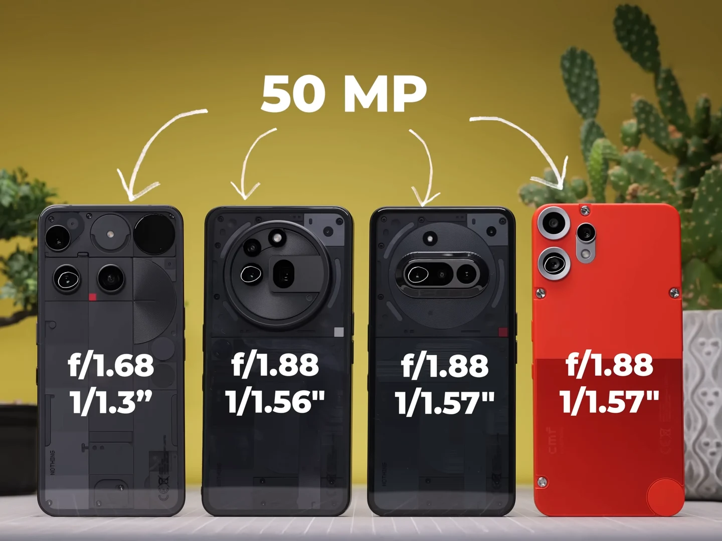 Cheaper Phone 3a Pro vs Flagship Phone 3: Camera Test Results