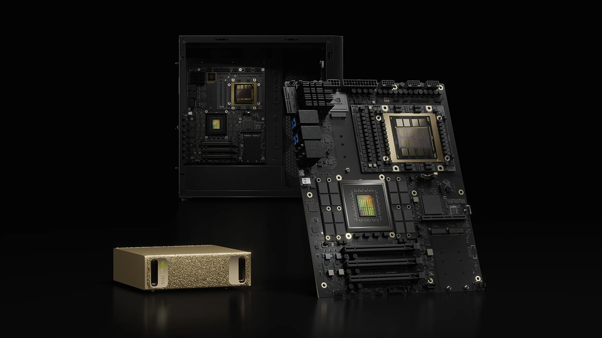 Nvidia N1X GPU Specs Leaked in Geekbench Listing