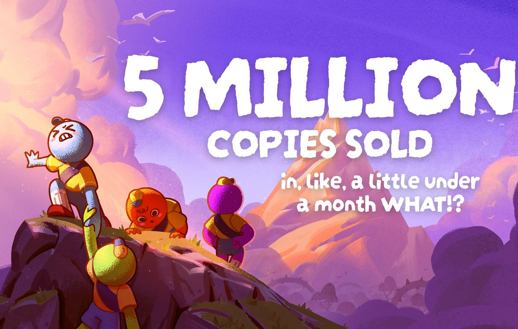 Peak Climbs Over 5 Million Sales in a Month, Earning Devs Millions