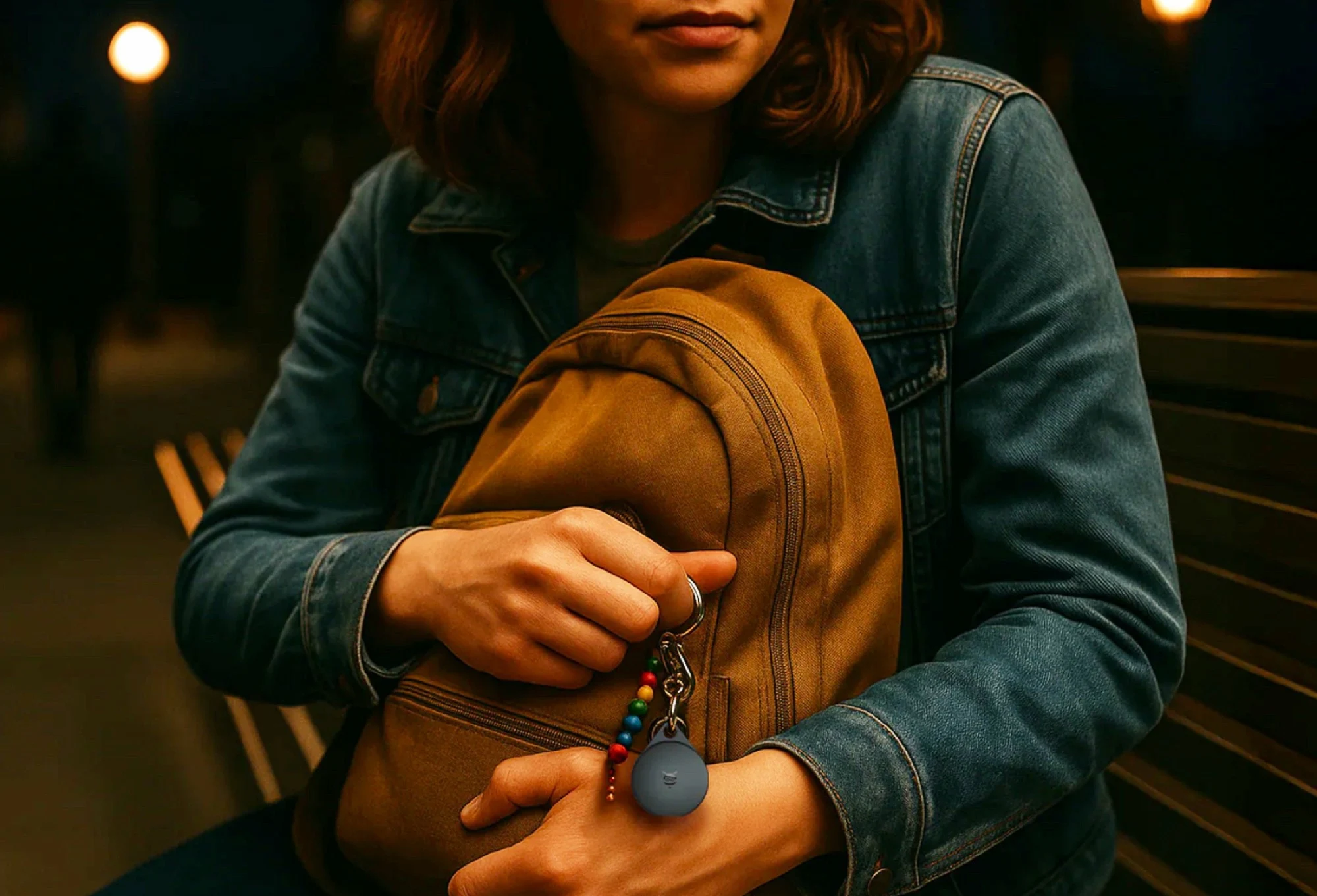 Pebblebee Clip Adds Panic Button: Best AirTag Alternative