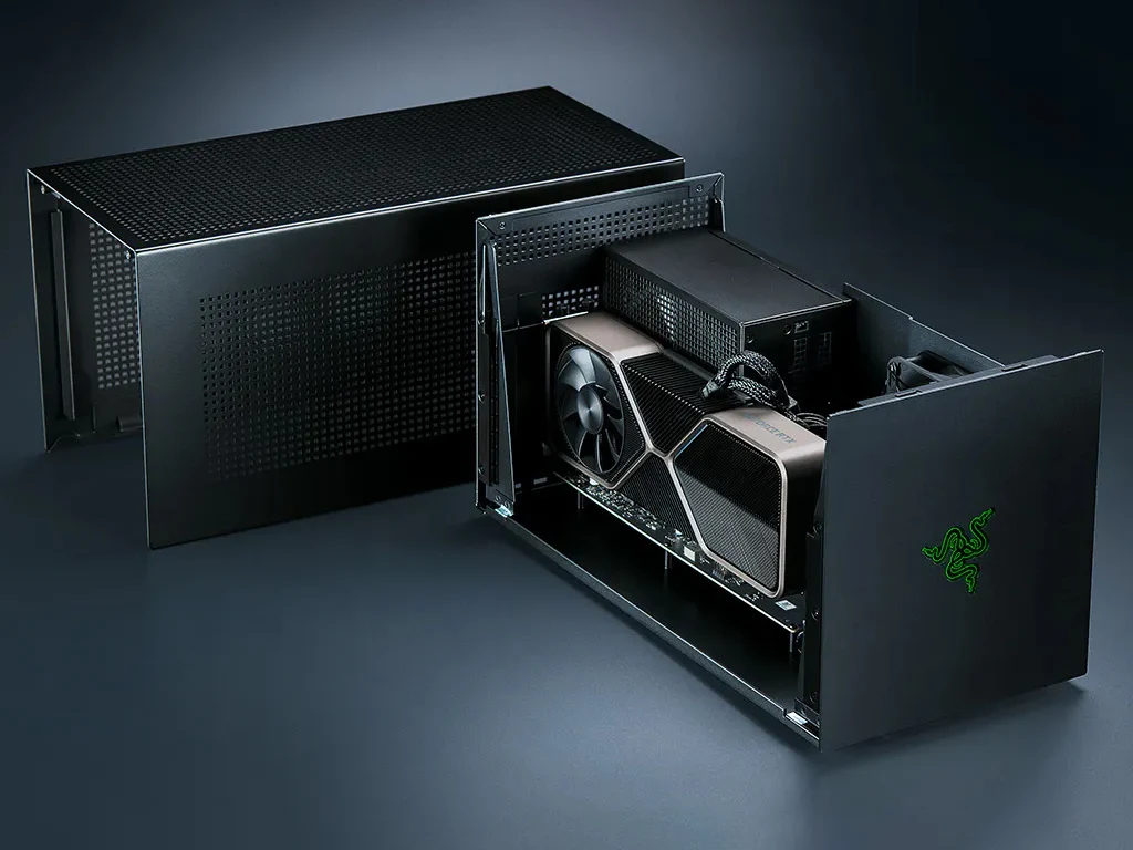 Razer Core X V2: New Thunderbolt 5 eGPU Enclosure with 140W PD