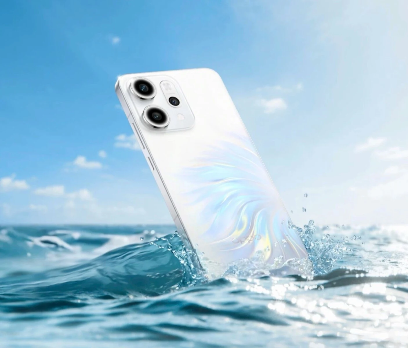 Oppo Reno15 Pro to Feature New 200MP Samsung Camera
