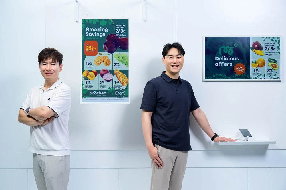 Samsung Color E-Paper EM32DX: Revolutionizing E-Paper Technology