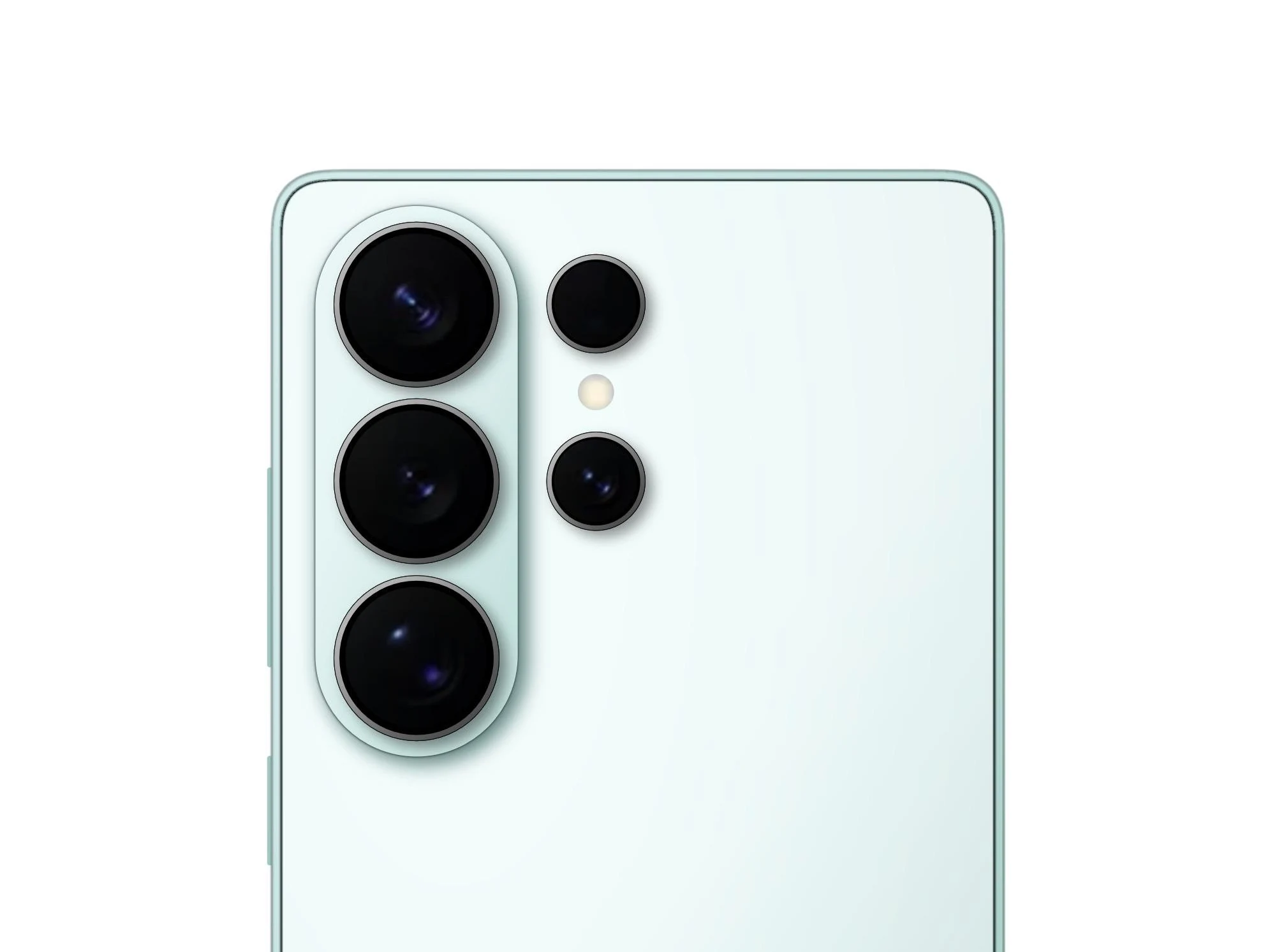 Samsung Galaxy S26 Ultra Design Render Revealed in New Image