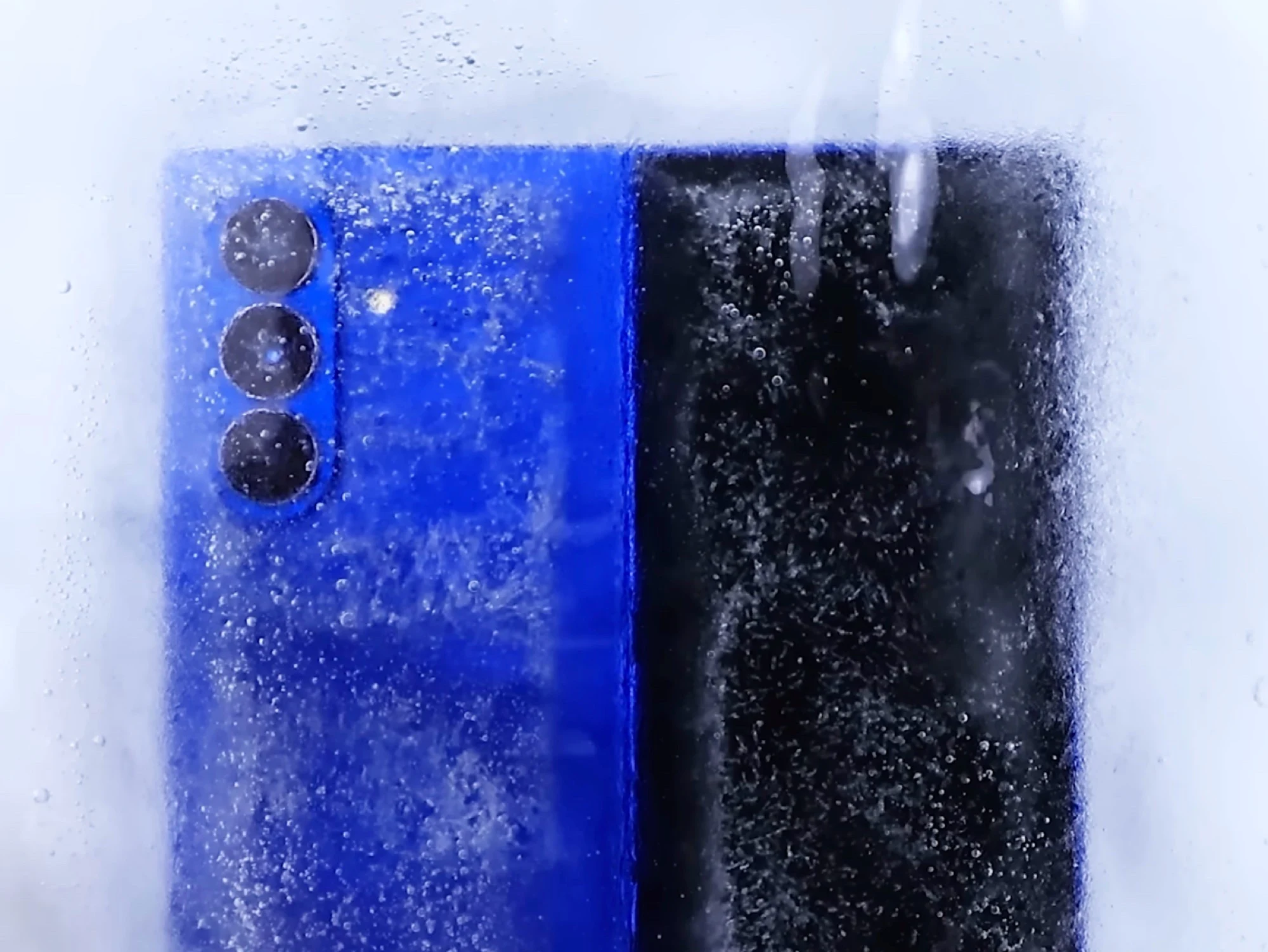 Samsung Galaxy Z Fold 7 Durability Test: Frozen, Dropped, Bent