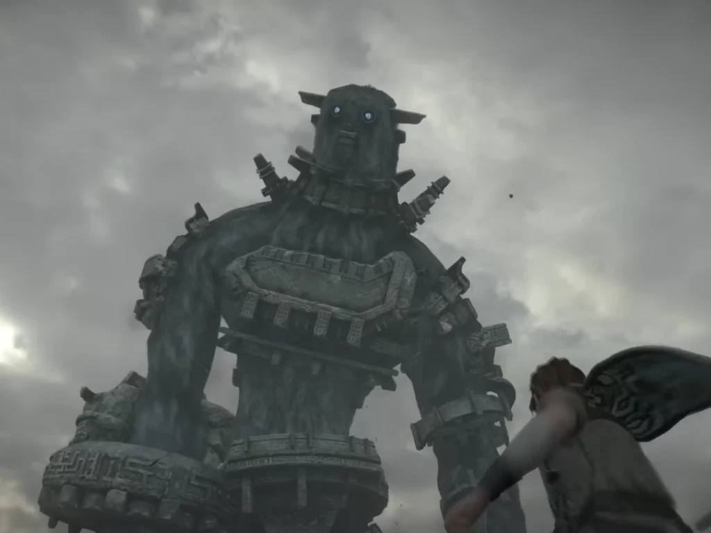 Fumito Ueda: Are New Game Mechanics a Thing of the Past?