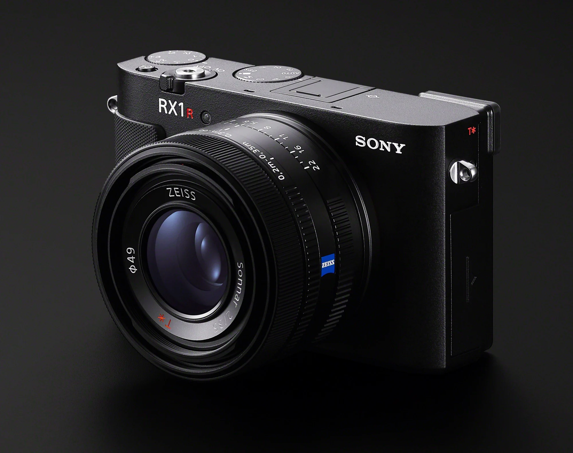 Sony RX1R III: 61MP Full-Frame Compact Camera with Zeiss Lens