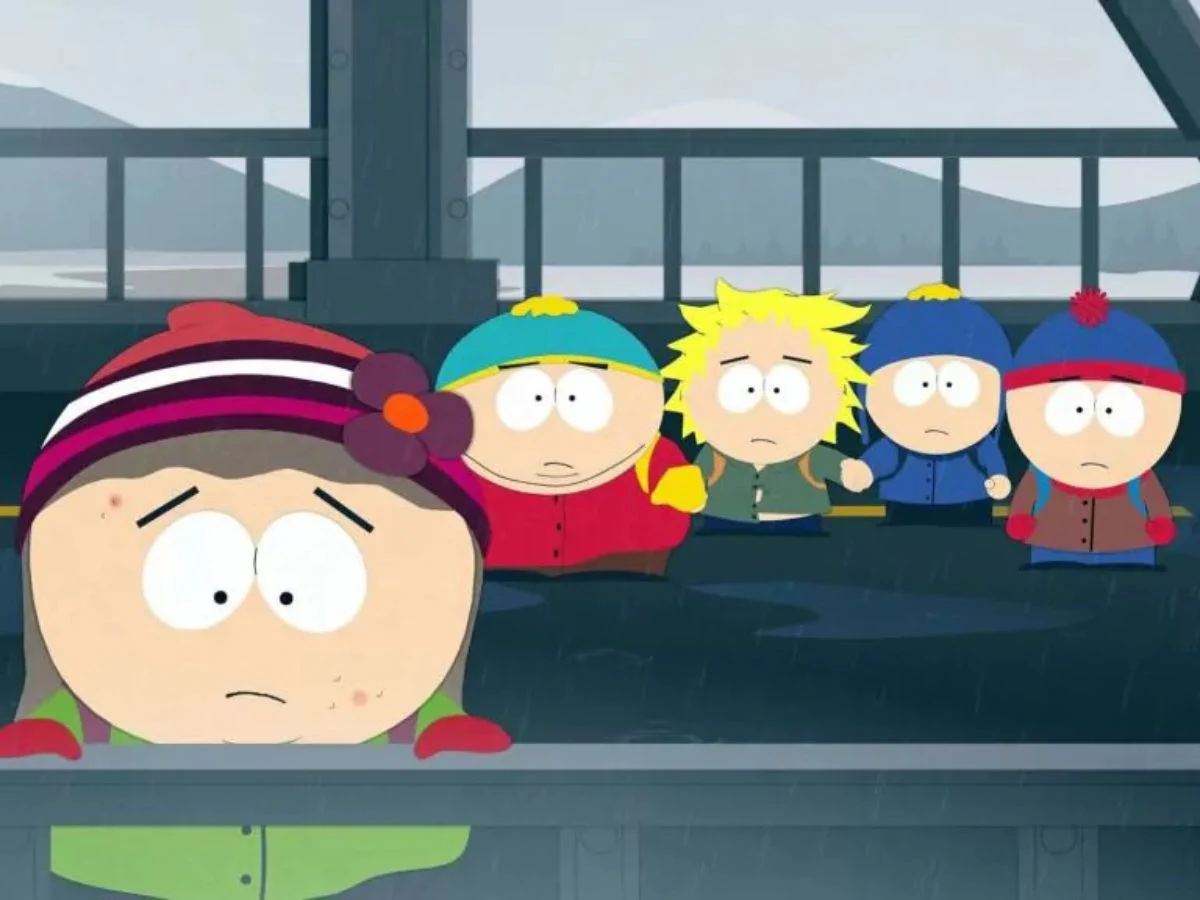 South Park Limited Availability: Accessible Only in One Country