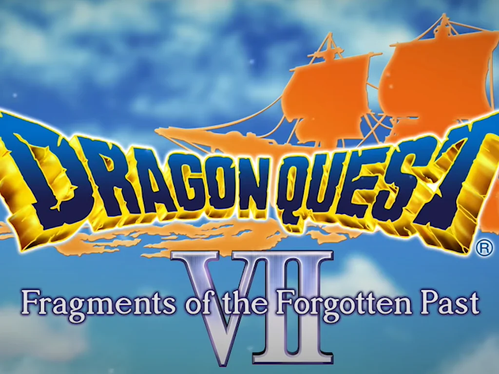 Square Enix Developing Dragon Quest VII Remake for 2026 Release