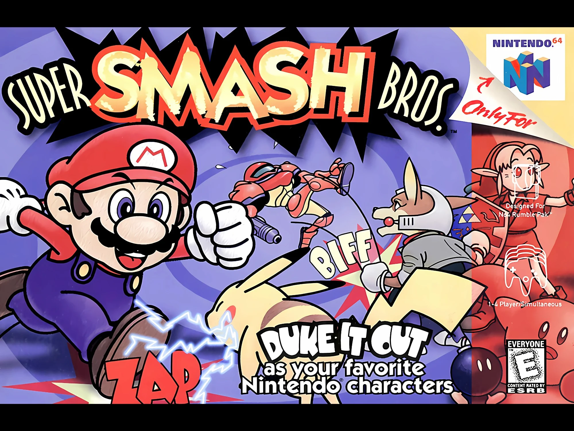 Super Smash Bros. Likely Coming to Nintendo Switch Online Next