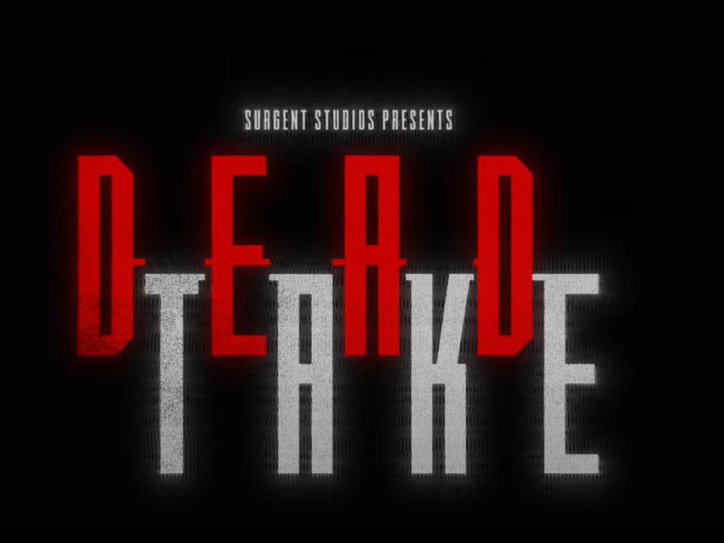 Surgent Studios’ Dead Take: Sam Lake and Star Cameos Revealed