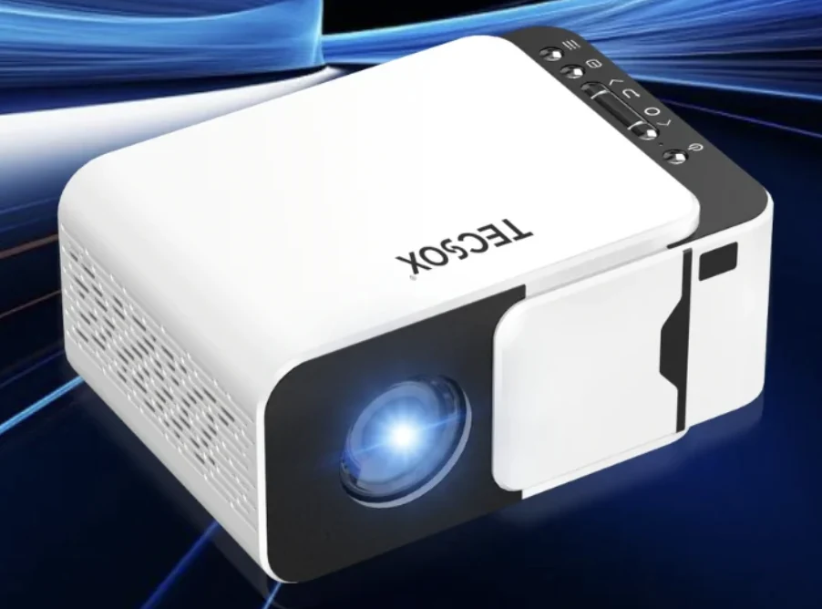 TecSox Revo: Affordable Smart Projector Launches in India