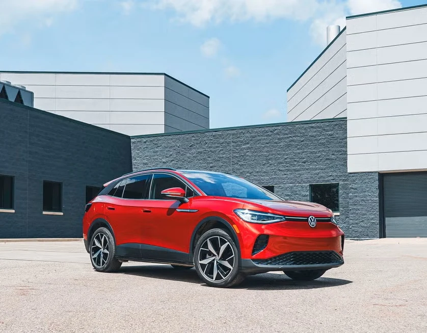 2025 Volkswagen ID.4: 0% APR for 72 Months or $5,000 Bonus