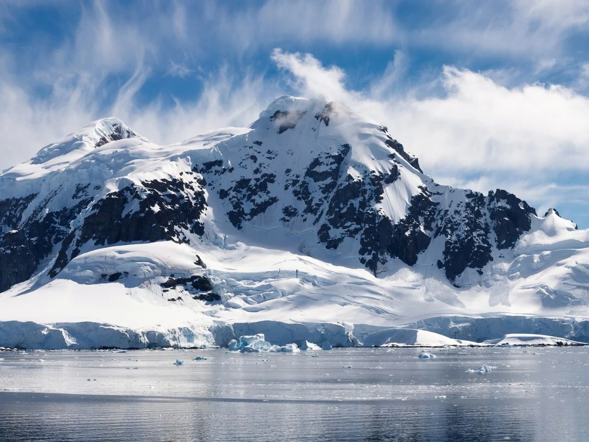 Melting Ice in Antarctica May Trigger Dangerous Volcanoes Worldwide