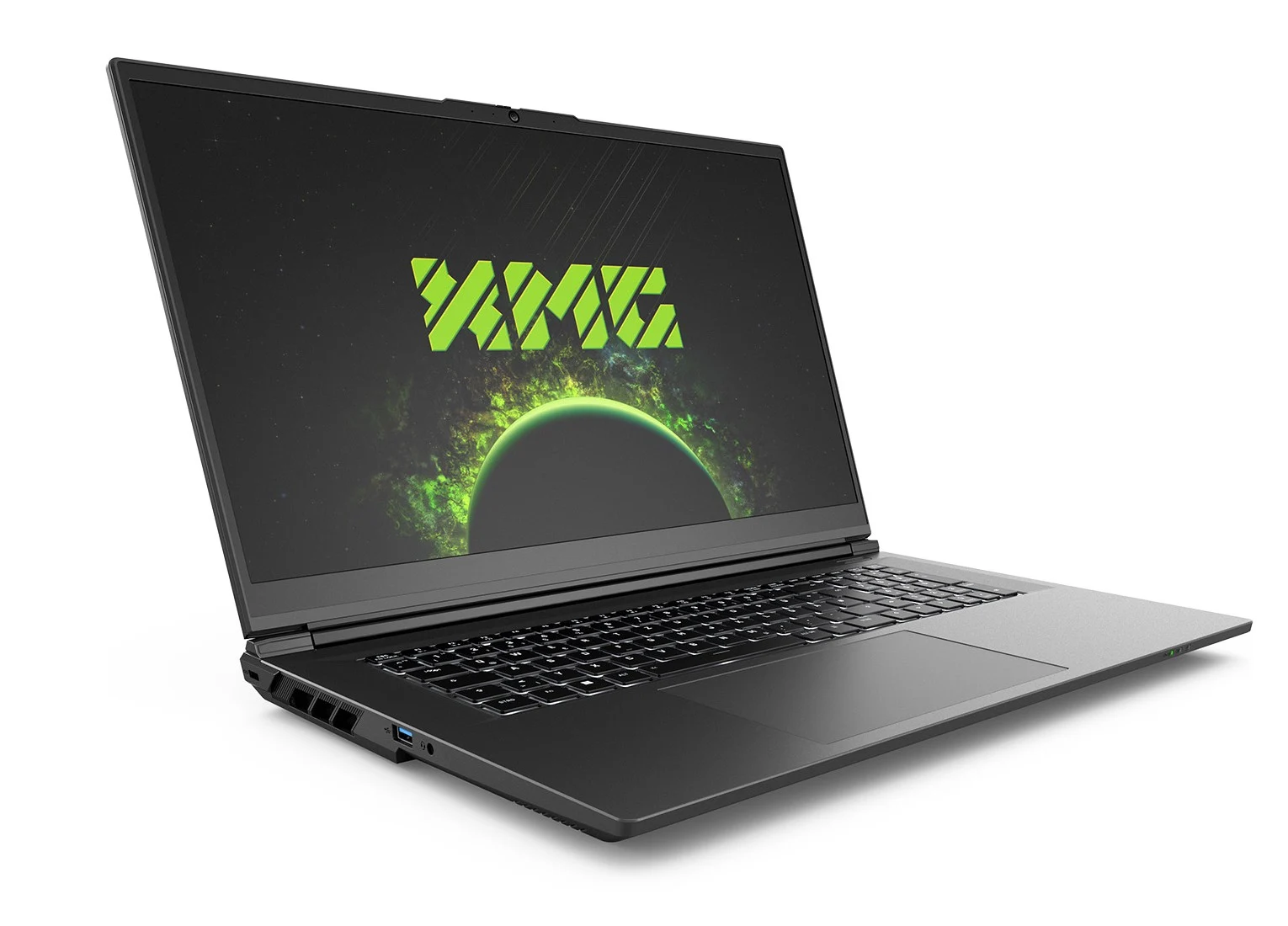 XMG Launches Updated FOCUS 17 Gaming Laptops with RTX 5070 Ti