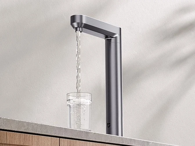 Xiaomi Water Purifier S1 Launches with Smart Touch Faucet