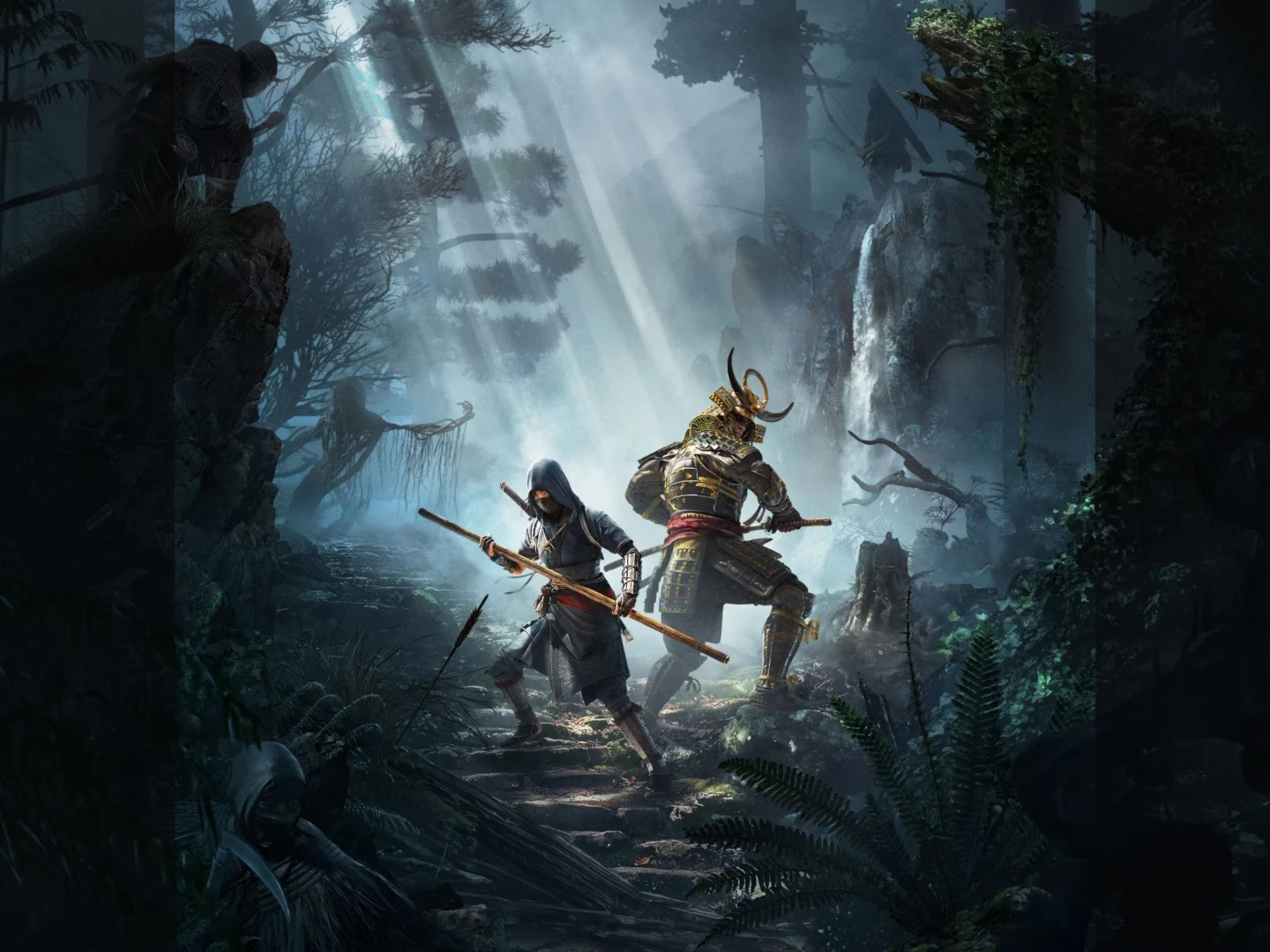 Assassin’s Creed Shadows DLC Release Date and New Game+ Details